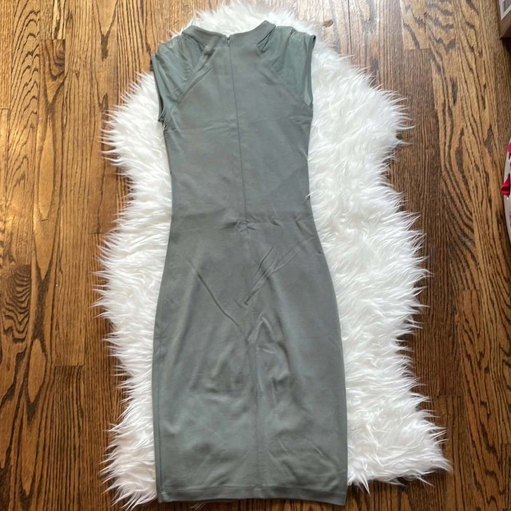 French Connection dress like new with mesh details - Picture 7 of 10